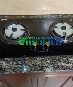 Bếp Gas Hồng Ngoại KAFF KF 608I New - 6 BẾP GAS HỒNG NGOẠI KAFF KF 608I NEW