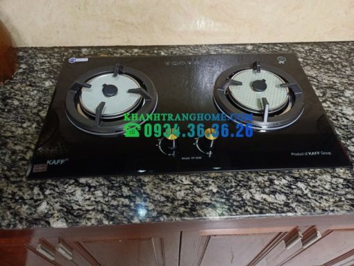 BẾP GAS HỒNG NGOẠI KAFF KF 608I NEW