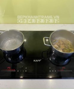 BẾP HAI TỪ KAFF KF FL666II - 32 BẾP HAI TỪ KAFF KF FL666II