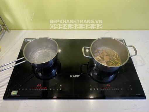 BẾP HAI TỪ KAFF KF FL666II