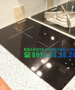 BẾP HỒNG NGOẠI 2 VÙNG NẤU MALLOCA MDR 302