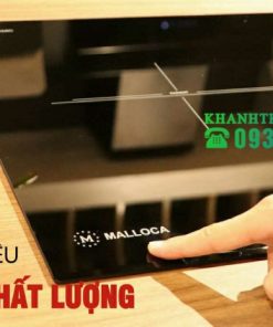 BẾP HỒNG NGOẠI 2 VÙNG NẤU MALLOCA MH-732 ER