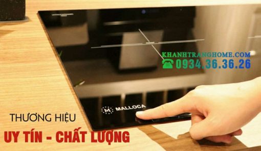 BẾP HỒNG NGOẠI 2 VÙNG NẤU MALLOCA MH-732 ER