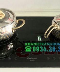 Bếp hồng ngoại đôi Capri CR-800H - 7 BẾP HỒNG NGOẠI ĐÔI CAPRI CR-800H