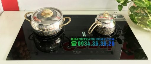 BẾP HỒNG NGOẠI ĐÔI CAPRI CR-800H