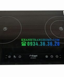 BẾP HỒNG NGOẠI ĐÔI CAPRI CR-803KT