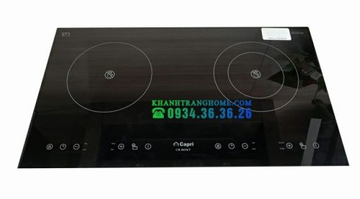 BẾP HỒNG NGOẠI ĐÔI CAPRI CR-803KT
