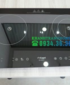 BẾP HỒNG NGOẠI ĐÔI CAPRI CR-809KT