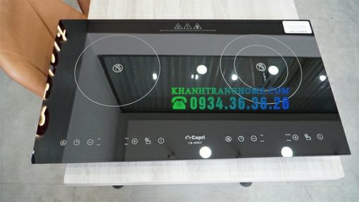 BẾP HỒNG NGOẠI ĐÔI CAPRI CR-809KT
