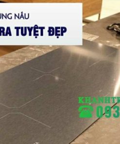 BẾP TỪ 3 VÙNG NẤU MALLOCA MH-03IS