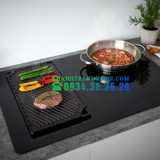 BẾP TỪ 4 VÙNG NẤU MALLOCA MI-784 ITG