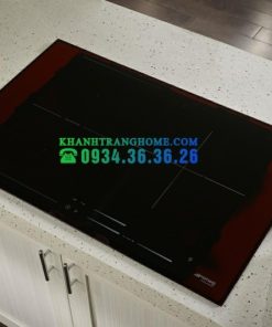 BẾP TỪ ĐA CHỨC NĂNG MÀU ĐEN SMEG SI1M7733B 536 64 081 - 5 BẾP TỪ ĐA CHỨC NĂNG MÀU ĐEN SMEG SI1M7733B 536 64 081