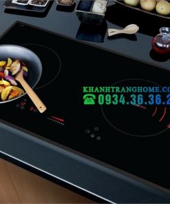 Bếp Từ Dmestik ES721 DKI - 6 BẾP TỪ DMESTIK ES721 DKI