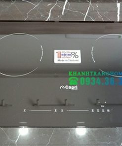Bếp từ đôi Capri CR-626I - 5 BẾP TỪ ĐÔI CAPRI CR-626I