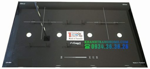BẾP TỪ ĐÔI CAPRI CR-669I
