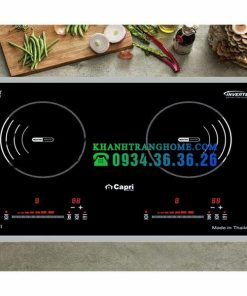 Bếp từ đôi Capri CR-737I - 7 BẾP TỪ ĐÔI CAPRI CR-737I