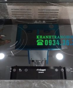 Bếp từ đôi Capri CR-801KI - 5 BẾP TỪ ĐÔI CAPRI CR-801KI