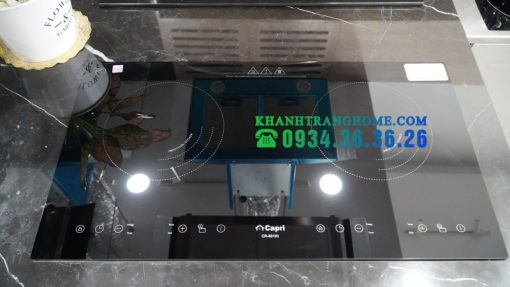 BẾP TỪ ĐÔI CAPRI CR-801KI