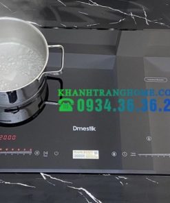 BẾP TỪ ĐÔI DMESTIK TL922 DKI - 5 BẾP TỪ ĐÔI DMESTIK TL922 DKI