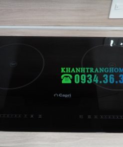 BẾP TỪ HỒNG NGOẠI ĐÔI CAPRI CR-678HI