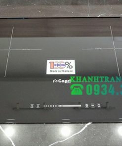 Bếp từ hồng ngoại đôi Capri CR-707HI - 5 BẾP TỪ HỒNG NGOẠI ĐÔI CAPRI CR-707HI