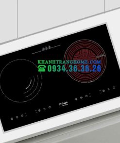 Bếp từ hồng ngoại đôi Capri CR-800HI - 9 BẾP TỪ HỒNG NGOẠI ĐÔI CAPRI CR-800HI