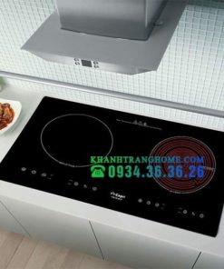Bếp từ hồng ngoại đôi Capri CR-807KT - 7 BẾP TỪ HỒNG NGOẠI ĐÔI CAPRI CR-807KT
