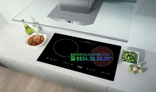 BẾP TỪ HỒNG NGOẠI ĐÔI CAPRI CR-807KT