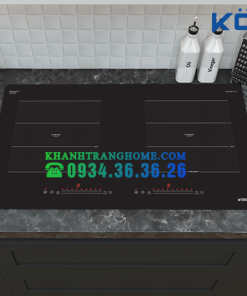 Bếp từ Kocher DI-669 - 6 BẾP TỪ KOCHER DI-669