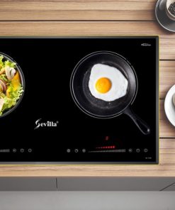 BẾP ĐIỆN TỪ CAO CẤP SEVILLA SV-T70S - 12