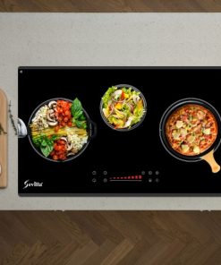 BẾP TỪ CAO CẤP SEVILLA SV-337II