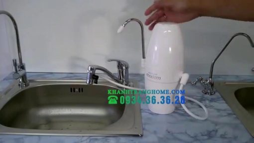 BỘ LỌC TẠI QUẦY AQUAPHOR MODERN