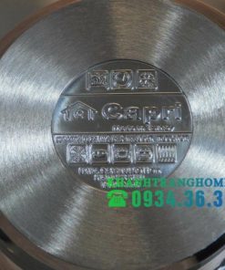 BỘ NỒI CHẢO CLASSIC CAO CẤP CAPRI 1032-2003