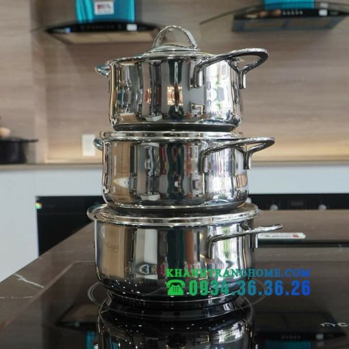 BỘ NỒI YUMMY CAO CẤP CAPRI 1032