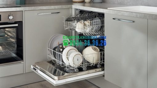 Máy Rửa Bát Bosch SMI4ECS14E - 7