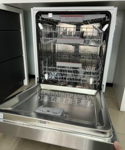 Máy rửa chén âm tủ BOSCH SMI4HCS48E Serie 4 - 64 BOSCH SMI4HCS48E Serie 4