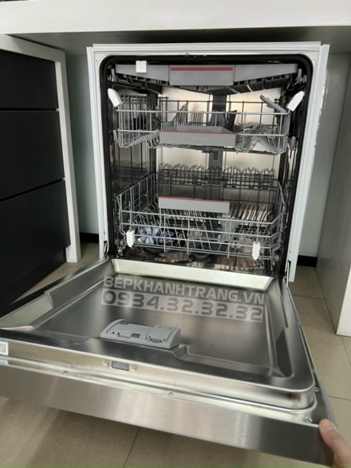 BOSCH SMI4HCS48E Serie 4