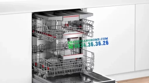 BOSCH SMV6ZCX55E SERIE 6