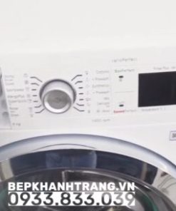 BOSCH WAW28480SG SERIES 8