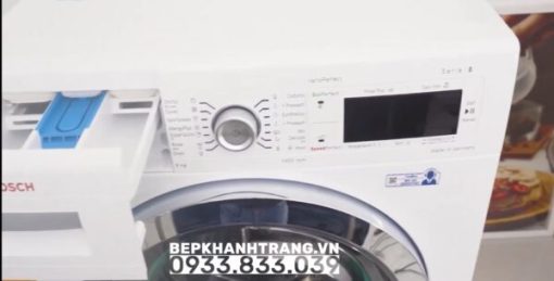 BOSCH WAW28480SG SERIES 8
