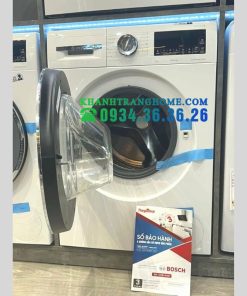 Máy Giặt Bosch WGG244A0SG Khối Lượng Giặt 9kg Công nghệ I-DOS Thông Minh - 59 BOSCH WGG244A0SG
