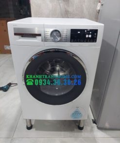 MÁY GIẶT BOSCH WGG254A0SG SERIE 6 KHỐI LƯỢNG GIẶT 10KG CÔNG NGHÊ I-DOS THÔNG MINH - 123 BOSCH WGG254A0SG SERIE 6