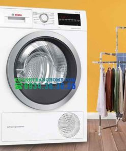 Máy sấy quần áo BOSCH WQG24200SG - 17 BOSCH WQG24200SG