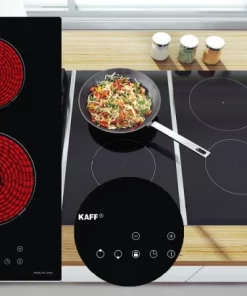 Bếp Domino Điện KAFF KF-330DC