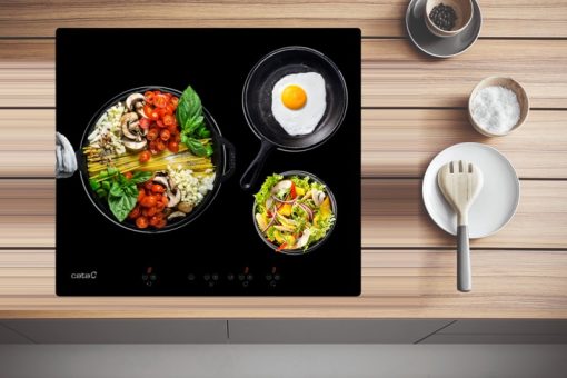 Bếp điện từ Cata IB 6203 BK