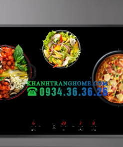 Bếp điện từ Kocher EI-763S