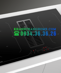 Bếp từ 4 vùng nấu Malloca HIH-864 / Tích hợp kèm máy hút mùi, kính Ceramic - 6 Bếp từ 4 vùng nấu Malloca HIH-864