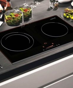 Bếp từ Cata IB 2 PLUS BK