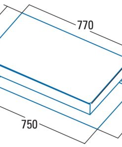 Bếp từ Cata IB 753 BK