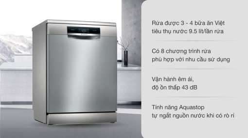 Bosch HMH.SMS8YCI01E